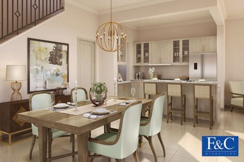 خانه شهری برای فروش در  Dubai Land، Dubai، امارات متحده عربی  3 خوابه ، 176 متر مربع ، شماره 44746 - تصویر 15