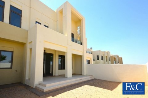 خانه شهری برای فروش در  Reem، Dubai، امارات متحده عربی  4 خوابه ، 259.2 متر مربع ، شماره 44938 - تصویر 23
