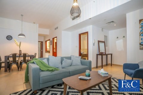 آپارتمان برای فروش در  Jumeirah Beach Residence، Dubai، امارات متحده عربی  1 خوابه ، 117.7 متر مربع ، شماره 44620 - تصویر 1