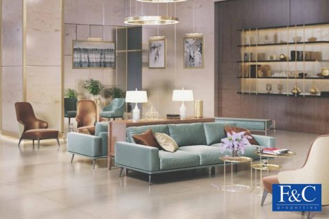 آپارتمان برای فروش در  Downtown Dubai (Downtown Burj Dubai)، Dubai، امارات متحده عربی  1 خوابه ، 57.2 متر مربع ، شماره 44668 - تصویر 11