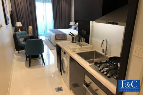 آپارتمان برای اجاره در Downtown Dubai (Downtown Burj Dubai)، Dubai، امارات متحده عربی 2 خوابه ، 110.7 متر مربع ، شماره 44782 - تصویر 1