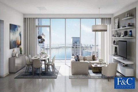 آپارتمان برای فروش در  Dubai Creek Harbour (The Lagoons)، Dubai، امارات متحده عربی  2 خوابه ، 99.2 متر مربع ، شماره 44792 - تصویر 18