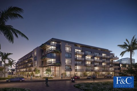 آپارتمان برای فروش در  Jumeirah Village Circle، Dubai، امارات متحده عربی  1 خوابه ، 80 متر مربع ، شماره 44648 - تصویر 9