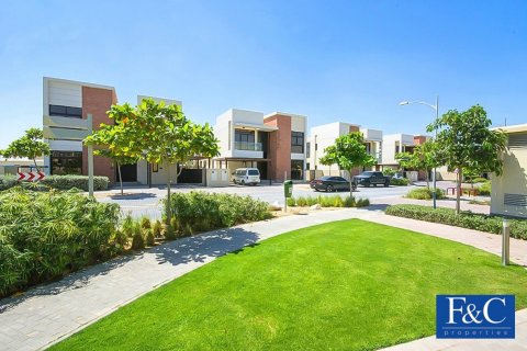 خانه شهری برای فروش در  DAMAC Hills (Akoya by DAMAC)، Dubai، امارات متحده عربی  4 خوابه ، 406 متر مربع ، شماره 44809 - تصویر 1