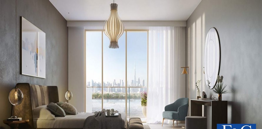 آپارتمان در Meydan، Dubai ، امارات متحده عربی 2 خوابه ، 198.3 متر مربع.  شماره 44920