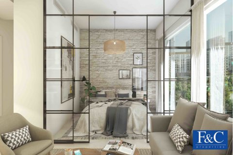 آپارتمان برای فروش در  Dubai Hills Estate، Dubai، امارات متحده عربی  1 خوابه ، 44.8 متر مربع ، شماره 44705 - تصویر 1