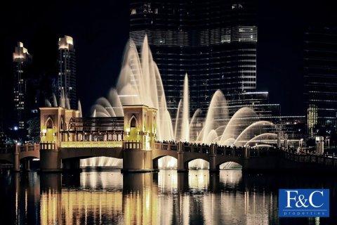 آپارتمان برای فروش در  Downtown Dubai (Downtown Burj Dubai)، Dubai، امارات متحده عربی  2 خوابه ، 100.1 متر مربع ، شماره 44664 - تصویر 1