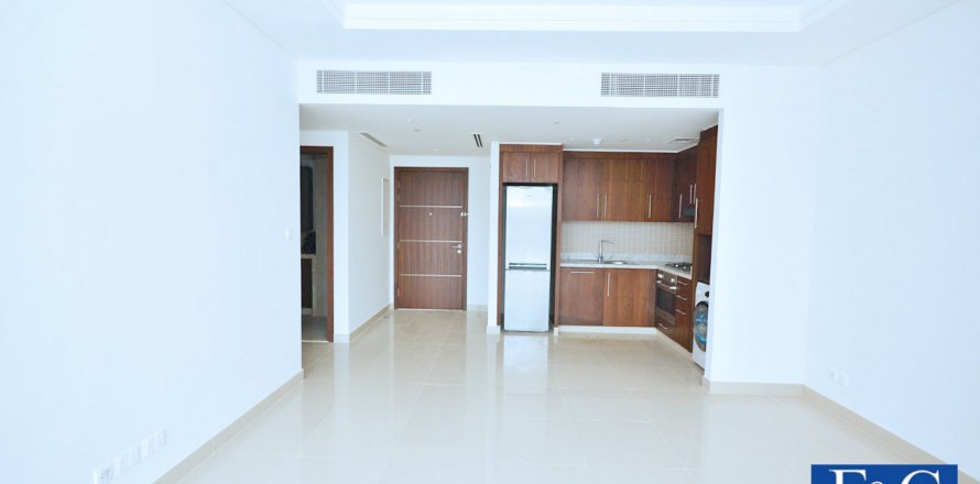 آپارتمان در Downtown Dubai (Downtown Burj Dubai)، Dubai ، امارات متحده عربی 1 خوابه ، 74 متر مربع.  شماره 44919