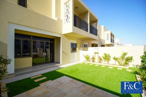 خانه شهری برای فروش در  Town Square، Dubai، امارات متحده عربی  3 خوابه ، 204.6 متر مربع ، شماره 44951 - تصویر 3