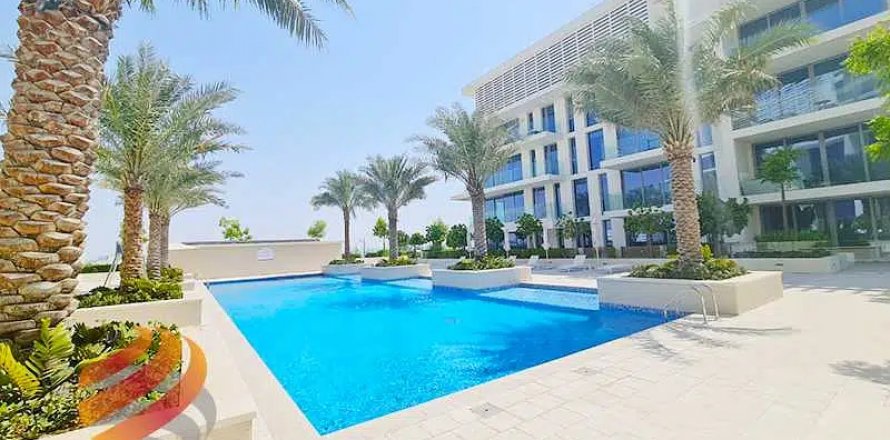 آپارتمان در Saadiyat Island، Abu Dhabi ، امارات متحده عربی 2 خوابه ، 163 متر مربع.  شماره 50163