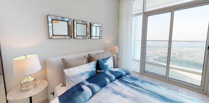 آپارتمان در Dubai Marina، Dubai ، امارات متحده عربی 1 خوابه ، 66 متر مربع.  شماره 47091