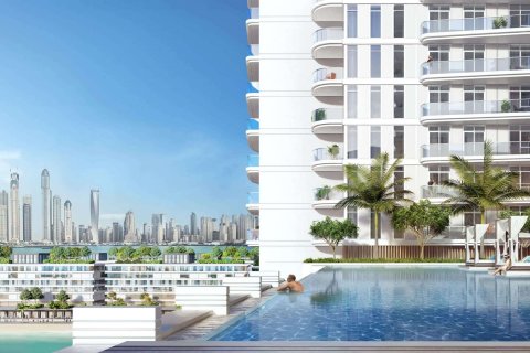 پروژه توسعه MARINA VISTA در Dubai Harbour، Dubai، امارات متحده عربی شماره 46767 - تصویر 6