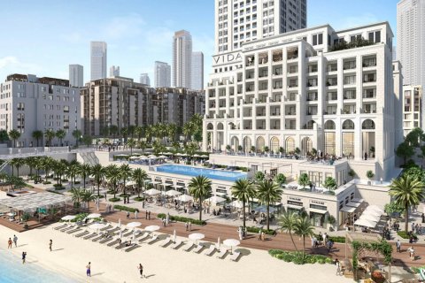 آپارتمان برای فروش در  Dubai Creek Harbour (The Lagoons)، Dubai، امارات متحده عربی  2 خوابه ، 109 متر مربع ، شماره 47096 - تصویر 6