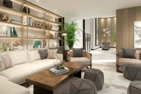 آپارتمان برای فروش در  Dubai Marina، Dubai، امارات متحده عربی  1 خوابه ، 91 متر مربع ، شماره 47021 - تصویر 2