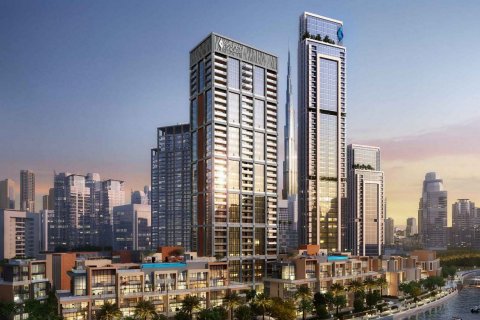 پروژه توسعه PENINSULA در Business Bay، Dubai، امارات متحده عربی شماره 46870 - تصویر 9