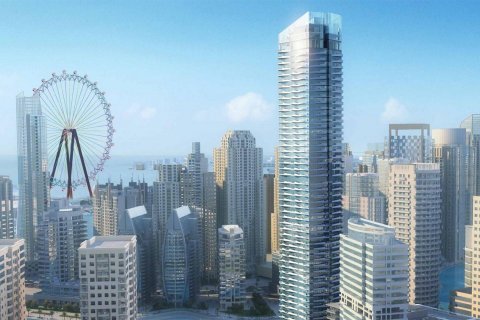 پروژه توسعه STELLA MARIS TOWER در Dubai Marina، Dubai، امارات متحده عربی شماره 46852 - تصویر 1