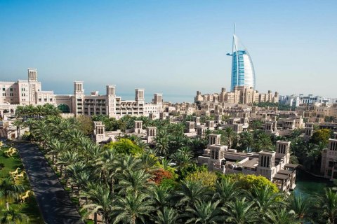 پروژه توسعه MADINAT JUMEIRAH LIVING در Umm Suqeim، Dubai، امارات متحده عربی شماره 46837 - تصویر 2