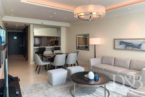 آپارتمان برای فروش در  Downtown Dubai (Downtown Burj Dubai)، Dubai، امارات متحده عربی  2 خوابه ، 134.4 متر مربع ، شماره 39500 - تصویر 4