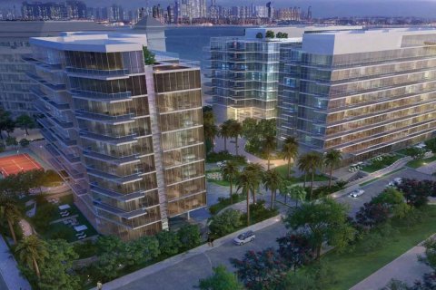 پروژه توسعه SERENIA RESIDENCES در Palm Jumeirah، Dubai، امارات متحده عربی شماره 46799 - تصویر 5