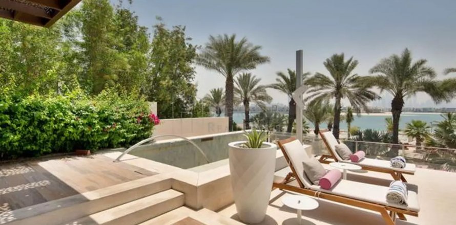 آپارتمان در Palm Jumeirah، Dubai ، امارات متحده عربی 2 خوابه ، 178 متر مربع.  شماره 50171