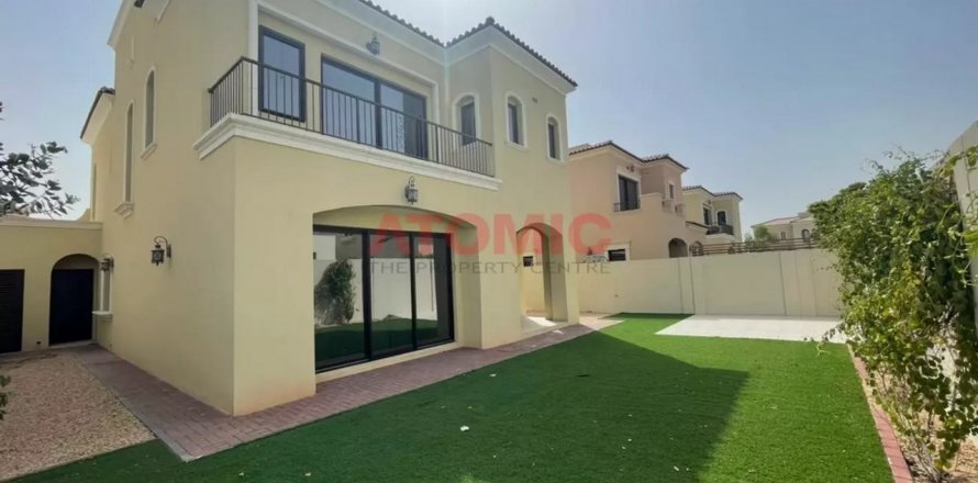 ویلا در Arabian Ranches 2، Dubai ، امارات متحده عربی 4 خوابه ، 390 متر مربع.  شماره 50158