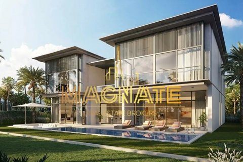 ویلا برای فروش در  Dubai Hills Estate، Dubai، امارات متحده عربی  5 خوابه ، 520 متر مربع ، شماره 50258 - تصویر 1