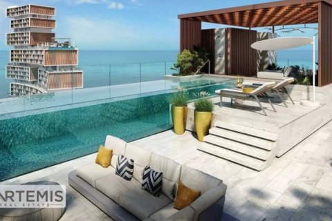 آپارتمان برای فروش در  Palm Jumeirah، Dubai، امارات متحده عربی  2 خوابه ، 178 متر مربع ، شماره 50175 - تصویر 19