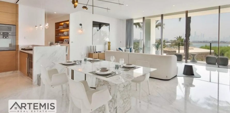آپارتمان در Palm Jumeirah، Dubai ، امارات متحده عربی 2 خوابه ، 178 متر مربع.  شماره 50175