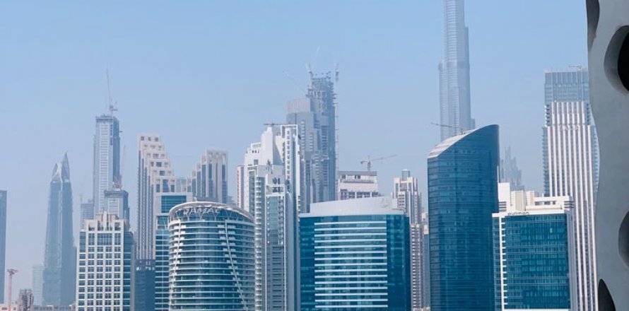 آپارتمان در Dubai ، امارات متحده عربی 100 متر مربع.  شماره 45634