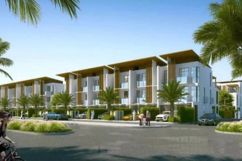 خانه شهری برای فروش در Motor City، Dubai، امارات متحده عربی 4 خوابه ، 232 متر مربع ، شماره 50236 - تصویر 2