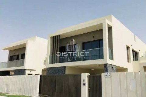 ویلا برای فروش در  Yas Island، Abu Dhabi، امارات متحده عربی  4 خوابه ، 446 متر مربع ، شماره 50223 - تصویر 1