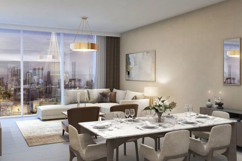 آپارتمان برای فروش در  Dubai Creek Harbour (The Lagoons)، Dubai، امارات متحده عربی  2 خوابه ، 105 متر مربع ، شماره 47384 - تصویر 3