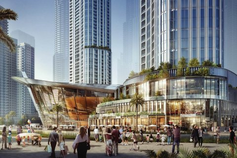 پروژه توسعه IL PRIMO در Downtown Dubai (Downtown Burj Dubai)، Dubai، امارات متحده عربی شماره 46782 - تصویر 6
