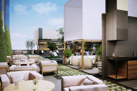 آپارتمان برای فروش در  Jumeirah Lake Towers، Dubai، امارات متحده عربی  1 خوابه ، 70 متر مربع ، شماره 47159 - تصویر 4