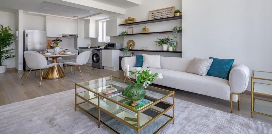 آپارتمان در Jumeirah Village Circle، Dubai ، امارات متحده عربی 2 خوابه ، 106 متر مربع.  شماره 47107