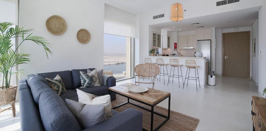 آپارتمان در Dubai Creek Harbour (The Lagoons)، Dubai ، امارات متحده عربی 3 خوابه ، 151 متر مربع. شماره 46883