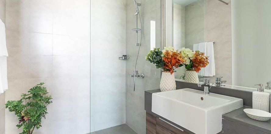 آپارتمان در Jumeirah Village Circle، Dubai ، امارات متحده عربی 3 خوابه ، 140 متر مربع.  شماره 46897