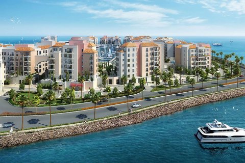 پروژه توسعه PORT DE LA MER در Jumeirah، Dubai، امارات متحده عربی شماره 46757 - تصویر 4