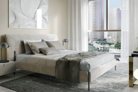 آپارتمان برای فروش در  Dubai Creek Harbour (The Lagoons)، Dubai، امارات متحده عربی  1 خوابه ، 64 متر مربع ، شماره 47059 - تصویر 3