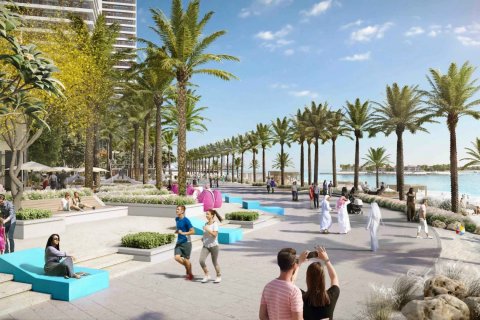 پروژه توسعه BEACH VISTA در Dubai Harbour، Dubai، امارات متحده عربی شماره 46766 - تصویر 10