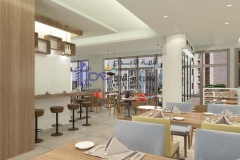 هتل آپارتمان برای فروش در  Al Jaddaf، Dubai، امارات متحده عربی  17465.7715 متر مربع ، شماره 54120 - تصویر 3