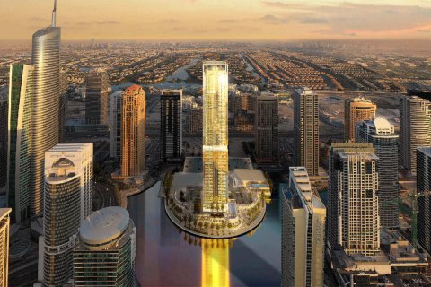 پروژه توسعه MBL RESIDENCE در Jumeirah Lake Towers، Dubai، امارات متحده عربی شماره 46836 - تصویر 9
