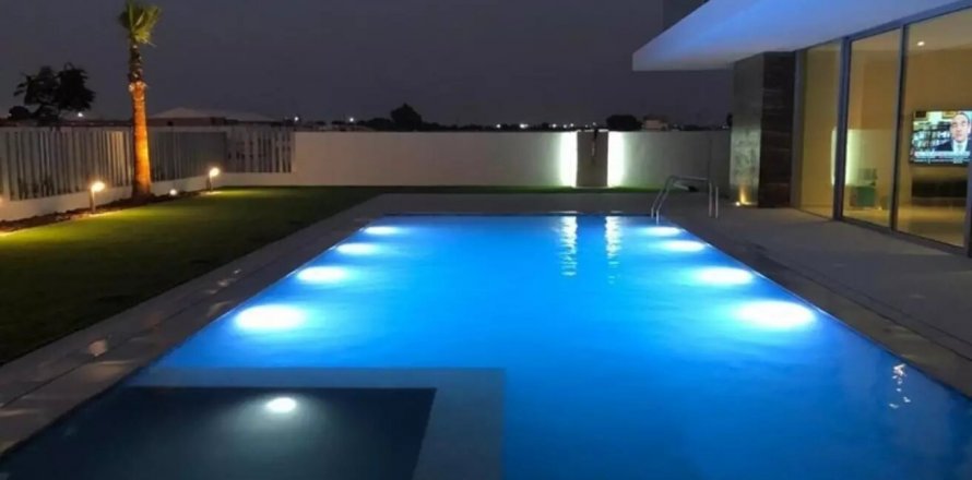 ویلا در Dubai Hills Estate، Dubai ، امارات متحده عربی 7 خوابه ، 1214 متر مربع.  شماره 56203