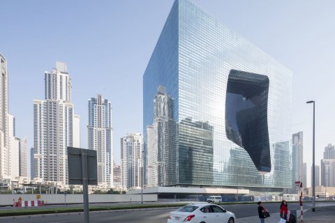 پروژه توسعه THE OPUS در Business Bay، Dubai، امارات متحده عربی شماره 50424 - تصویر 5