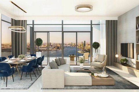 آپارتمان برای فروش در  Dubai Creek Harbour (The Lagoons)، Dubai، امارات متحده عربی  2 خوابه ، 95 متر مربع ، شماره 47326 - تصویر 5