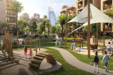 پروژه توسعه ASAYEL در Umm Suqeim، Dubai، امارات متحده عربی شماره 46748 - تصویر 4