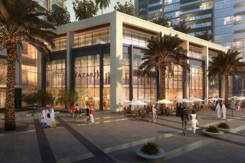 پروژه توسعه BLVD CRESCENT در Downtown Dubai (Downtown Burj Dubai)، Dubai، امارات متحده عربی شماره 46820 - تصویر 4