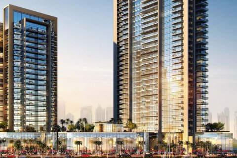 پروژه توسعه BLVD CRESCENT در Downtown Dubai (Downtown Burj Dubai)، Dubai، امارات متحده عربی شماره 46820 - تصویر 5