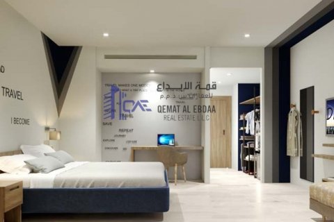 هتل آپارتمان برای فروش در  Al Jaddaf، Dubai، امارات متحده عربی  17465.7715 متر مربع ، شماره 54120 - تصویر 21