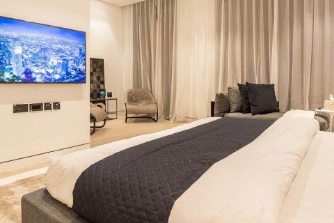 پنت هاوس برای فروش در  Palm Jumeirah، Dubai، امارات متحده عربی  3 خوابه ، 445 متر مربع ، شماره 53964 - تصویر 4